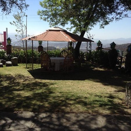 Hotel Villa Alpina El Chalet Pachuca Εξωτερικό φωτογραφία