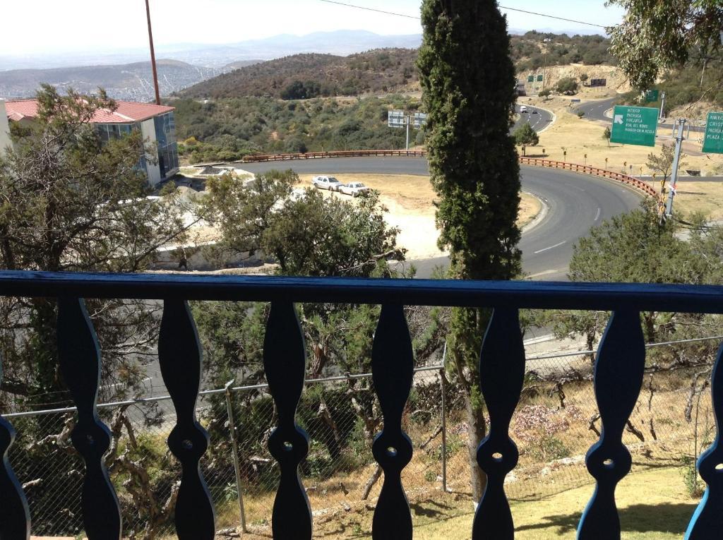 Hotel Villa Alpina El Chalet Pachuca Εξωτερικό φωτογραφία