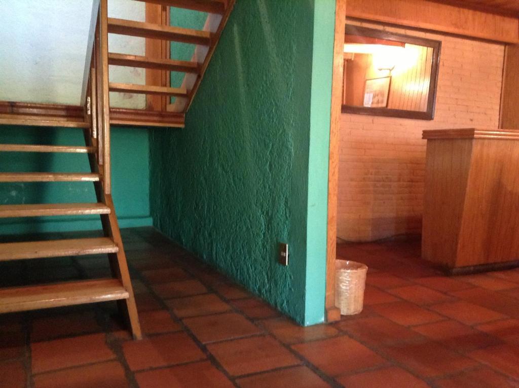 Hotel Villa Alpina El Chalet Pachuca Εξωτερικό φωτογραφία