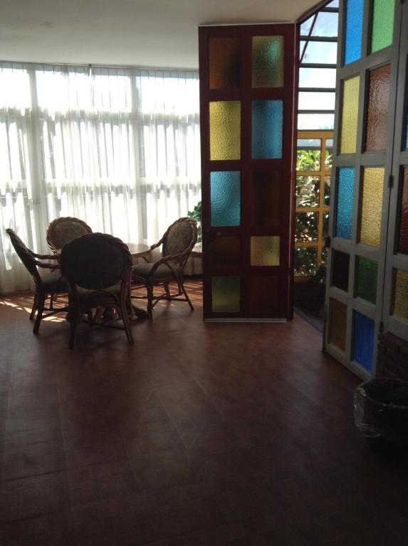 Hotel Villa Alpina El Chalet Pachuca Εξωτερικό φωτογραφία