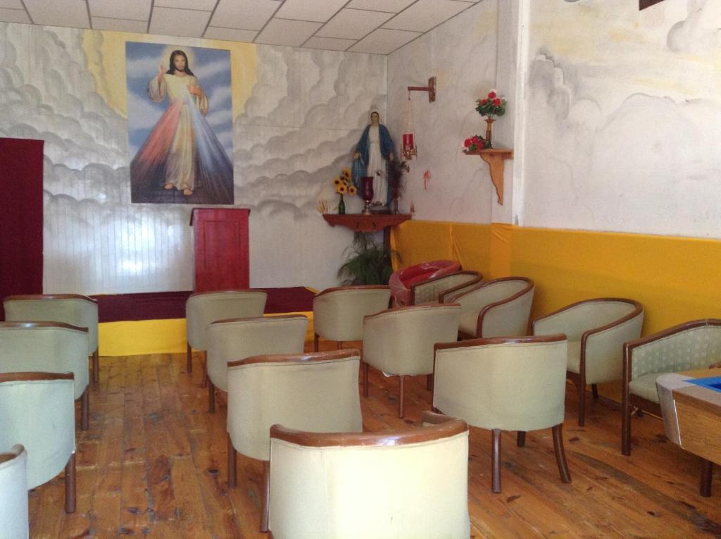 Hotel Villa Alpina El Chalet Pachuca Εξωτερικό φωτογραφία