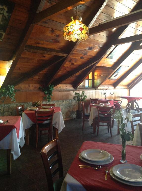 Hotel Villa Alpina El Chalet Pachuca Εξωτερικό φωτογραφία