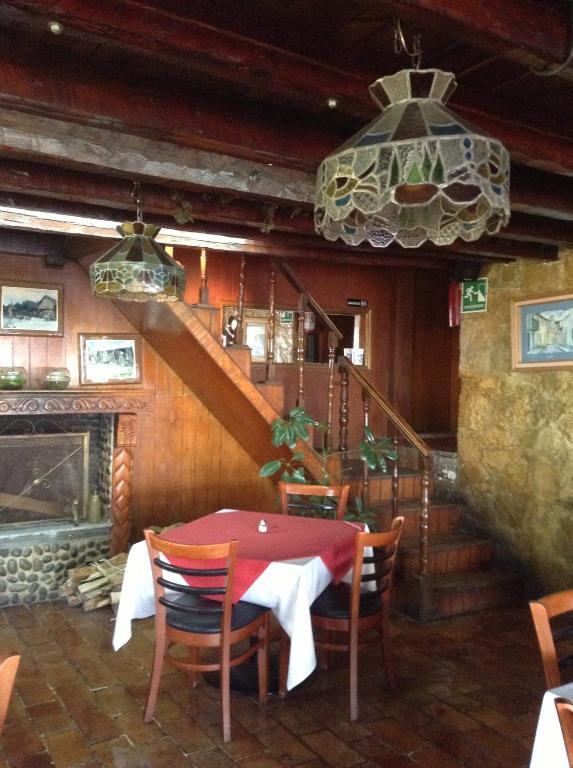 Hotel Villa Alpina El Chalet Pachuca Εξωτερικό φωτογραφία