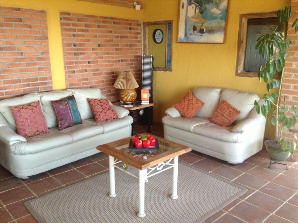 Hotel Villa Alpina El Chalet Pachuca Εξωτερικό φωτογραφία